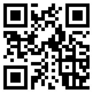 QR code to reserve an EV Charger at Lion's Castle for Apple